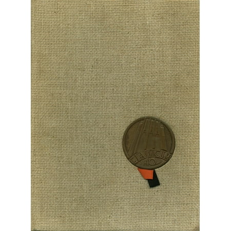 (Custom Reprint) Yearbook: 1940 Ogden High School - Classicum Yearbook (Ogden, UT)