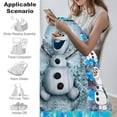 thumbnail image 2 of 2PCS Nightmare Before Christmas Throw Throw Flannel Blankets For Chair Blanket Throws, Living Room B -vnlk1102, 2 of 4
