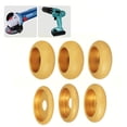 thumbnail image 4 of CPAN Roman Edge Stone Grinding Wheel Angle Grinder Trimming Chamfering Polishing Tool, 4 of 5