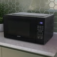thumbnail image 2 of Avanti Countertop Microwave Oven, 0.9 cu. ft., in Black (MT09V1B), 2 of 11