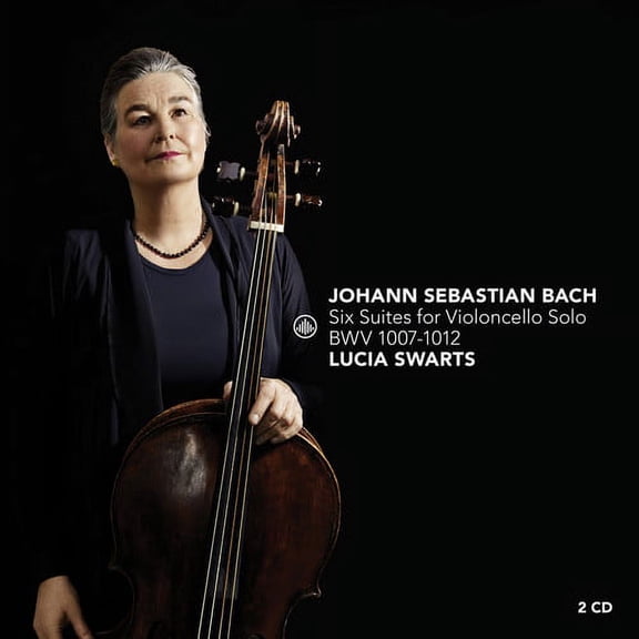 6 Suites for Violincello Solo (CD)