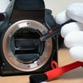 thumbnail image 4 of Multifunctional Waterproof Portable Digital Cleaning Kit For Slr Camera Lens Lcd Screen Ccd Sensor Includes Blower Brush Cloth Solution Pen, 4 of 6