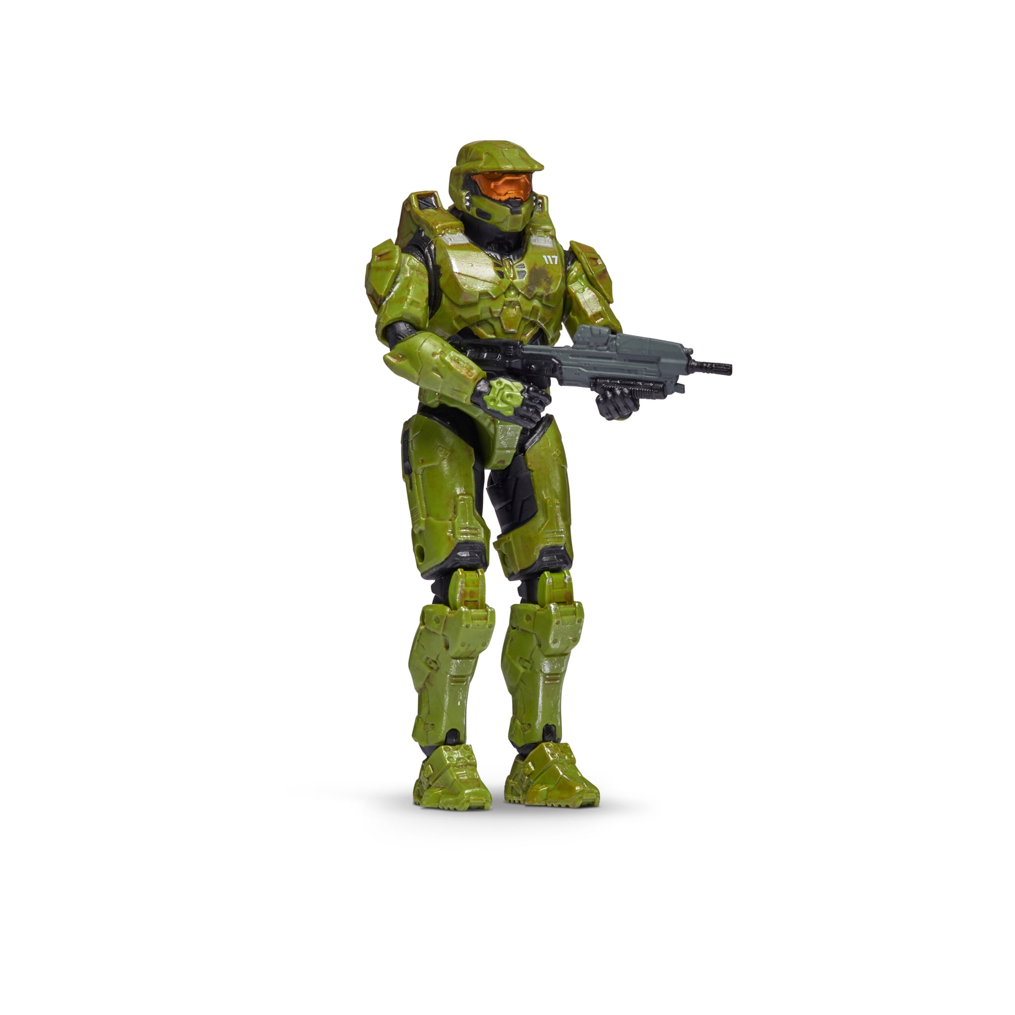 Halo 4IN "World of Halo" Master Chief Figure