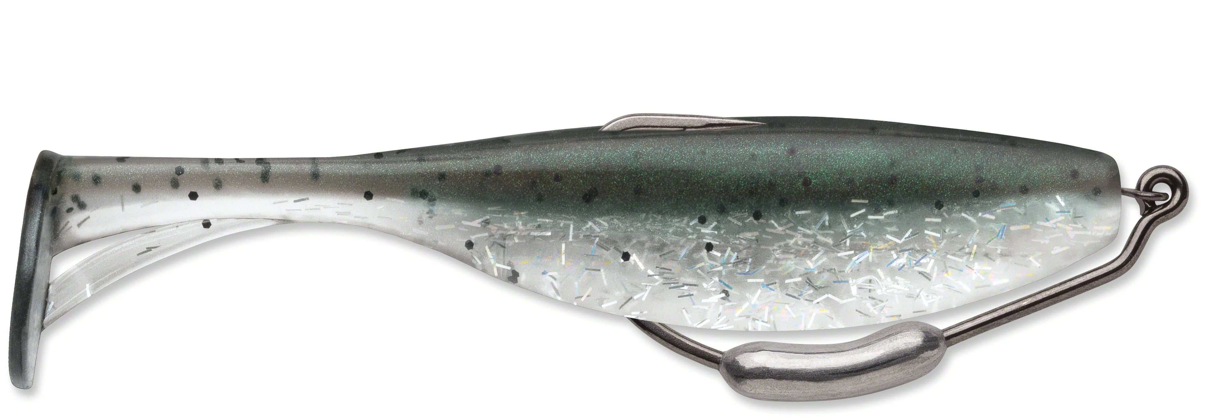 Storm Fishing Lure CS03SMU18H 360GT Largo Shad Hook Swimbait 1/8 oz 3