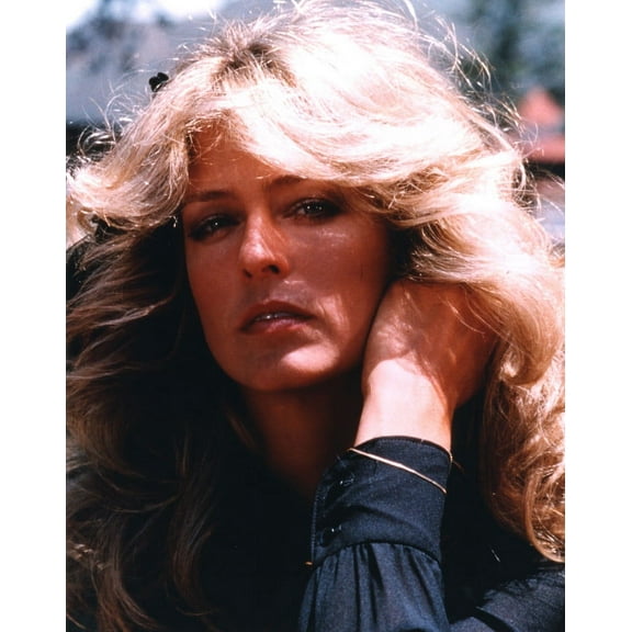 F. Fawcett 24X36 Classic Hollywood Poster