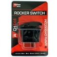 thumbnail image 4 of CH4x4 Rocker Switch Rear Locker Symbol - Horizontal - White LED, 4 of 4