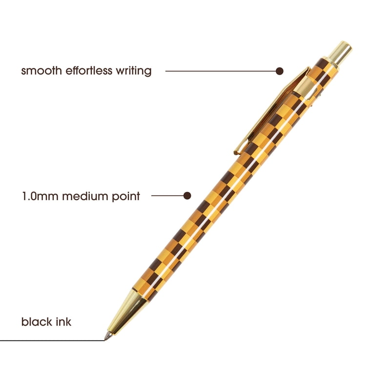 Pearhead Ballpoint Pens, 5-Pack Assorted Colors photo 5
