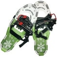 thumbnail image 1 of SNOWTREK Aluminum Snowshoes with Carrying Bag - One Pull Adjustable Harness, 1 of 7
