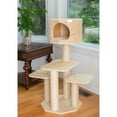 thumbnail image 6 of Armarkat Premium Model S4203 Scotch Pine, Solid Wood,real wood Cat Tree, 46" Tall, 6 of 6