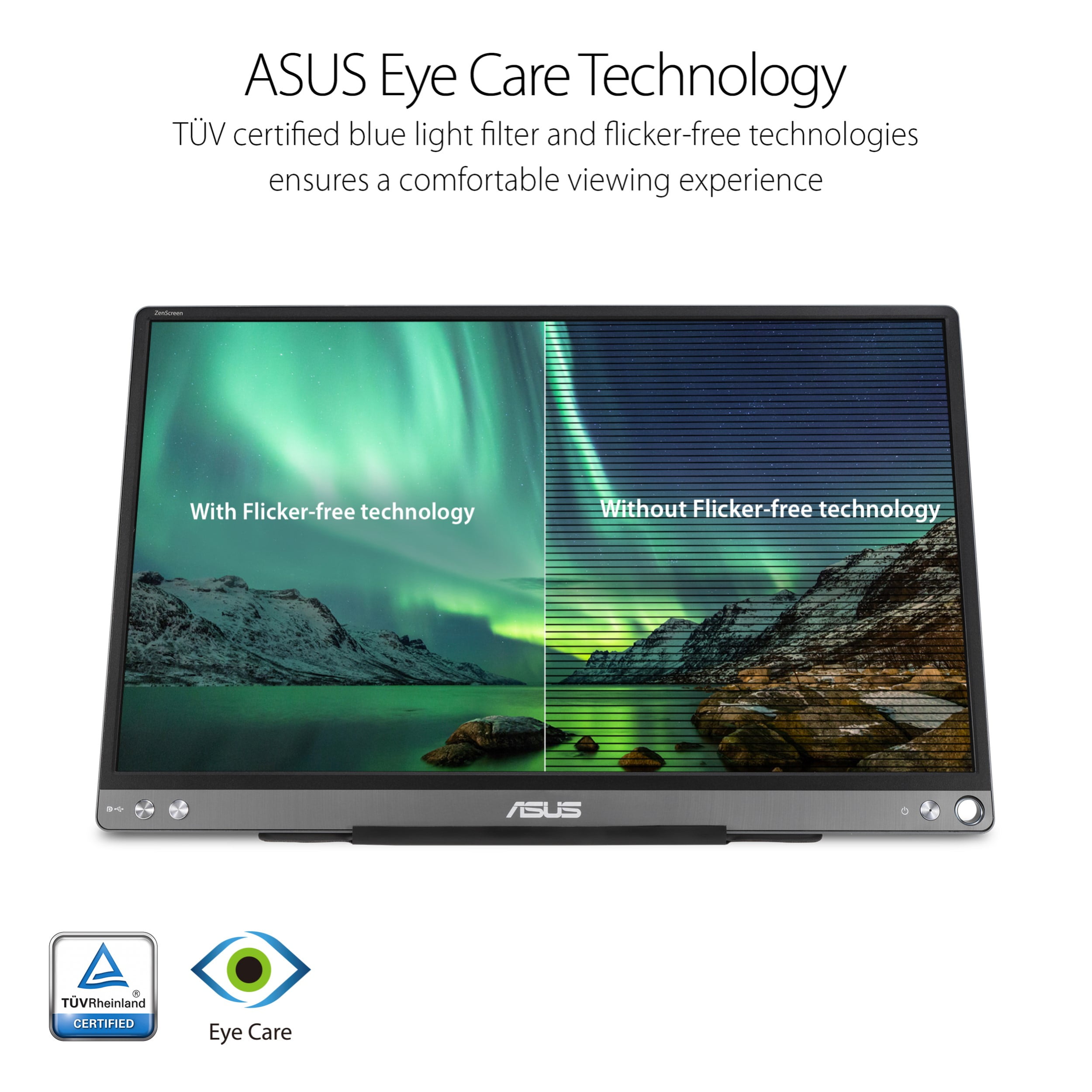 Asus ZenScreen MB16ACE 16 Class Full HD MB16ACE Tech-America
