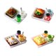 thumbnail image 1 of 4 Juegos de Cocina Y Tostadas de Desayuno de Simulación para Casa de 1/12, 1 of 9