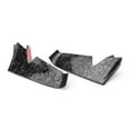 thumbnail image 5 of Winglet Aerodynamic Wing Kit Spoiler Accessories for Aprilia Black, 5 of 5