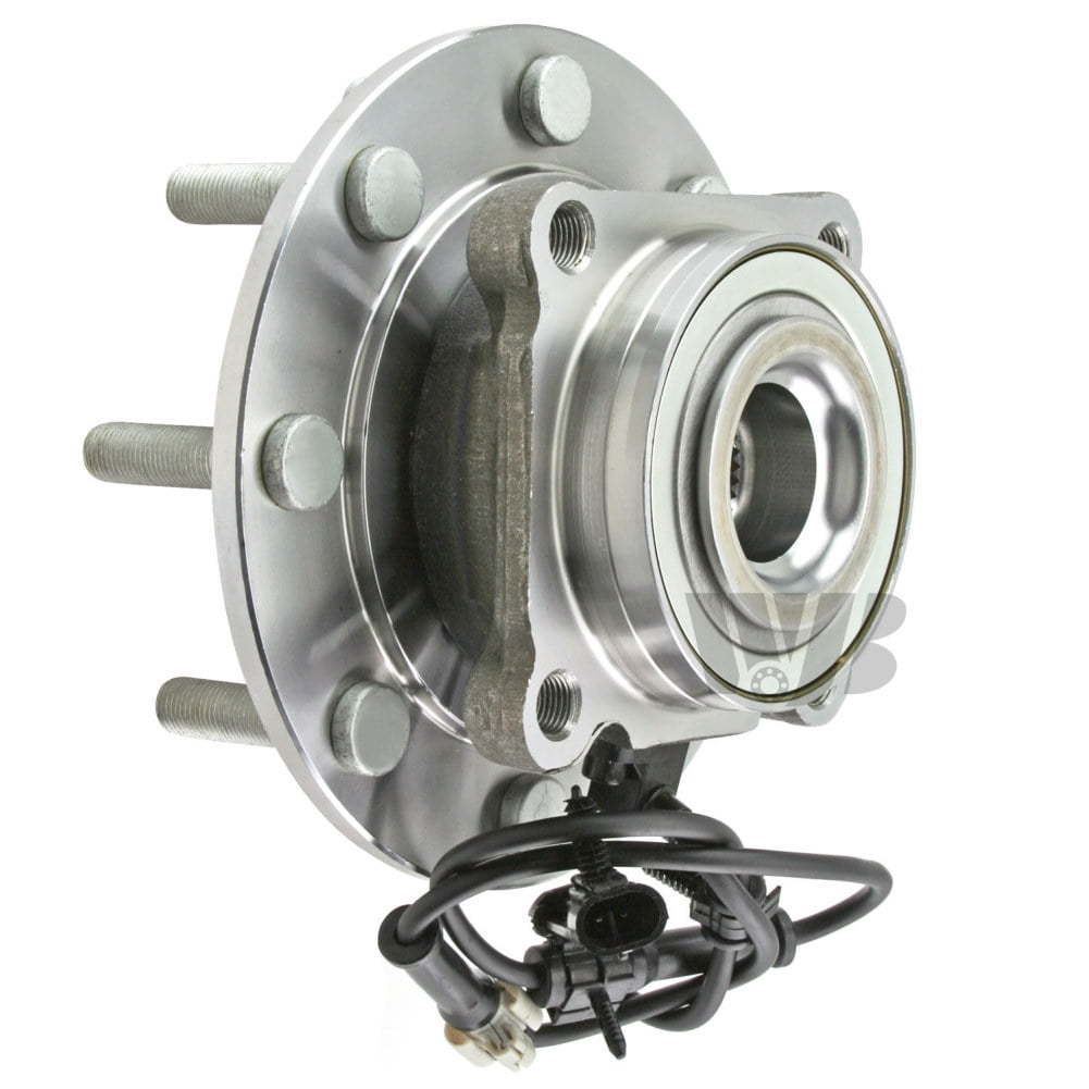 WJB WA515088 Front Wheel Bearing and Hub Assembly for Chevrolet