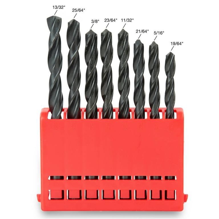 Buy Do it 13-Piece Black Oxide Drill Bit Set