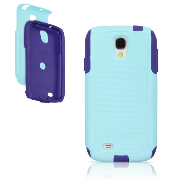 Restored OtterBox COMMUTER SERIES Case for Galaxy S4 (ONLY) - Lily (Refurbished)