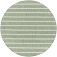 thumbnail image 3 of Nourison Positano 8' x Round Blue Green Ivory Modern Rug, 3 of 10