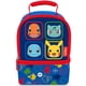 thumbnail image 1 of THERMOS - Kit de almuerzo doble con licencia de Pokemon THERMOS NA, 1 of 7