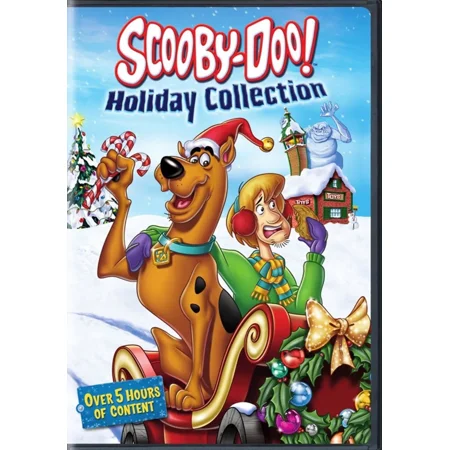 Scooby-Doo Holiday Collection NEW