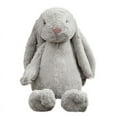 thumbnail image 5 of Soothing Rabbit Plush Toy Light Gray Soft Stuffed Toy Hugging Sleeping Plush Pillow for Home Decor, 11.82 inch, 5 of 5