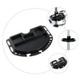 thumbnail image 3 of Homoyoyo Support de Réparation de Vélo portable Support de Réparation de Vélo Noir Rangement d'Outils Lot de 1, 3 of 8