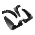 thumbnail image 3 of Guardabarros de rueda para coche, 4 Uds., apto para Renualt Koleos I 2009-2016, 3 of 5