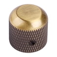 thumbnail image 4 of Destornillador de perilla de guitarra, 4 Uds., con 1 ranura, perilla de Control, reemplazo de sombrero para guitarra eléctrica, 4 of 8