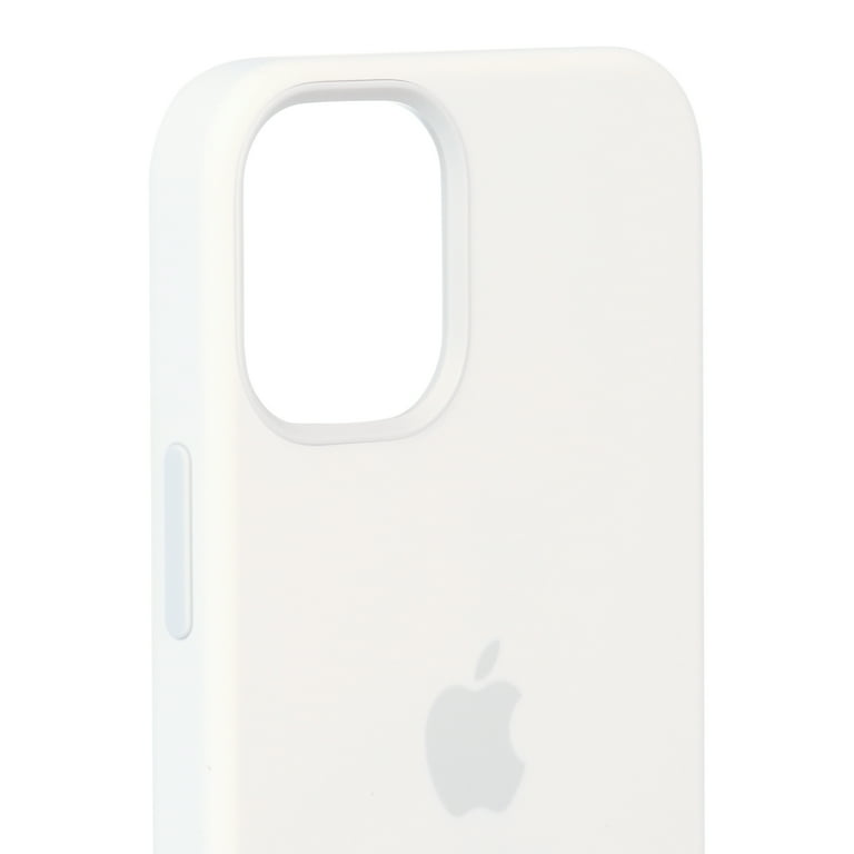 Apple iPhone 12 ホワイト 本体+ケース iPhone 12 mini Silicone Case with MagSafe - White - Walmart.com