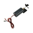 thumbnail image 3 of RC Underwater Thruster Micro Motor Underwater Thruster Propeller 545 50T Brushed Motor For Remote Control Boat Model, 3 of 8