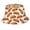 A1#-Orange, variant on Adult Fruit Print Bucket Hat, Fashion Summer Beach Sun Cap