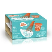 EGG BEATERS 100% Egg Whites SmartCups, Single-Serving Egg Whites, 4 oz. (4 Count)