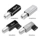 thumbnail image 4 of Adaptador USB tipo C Sonducket Herramienta de transferencia de datos gris, 4 of 6