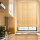 thumbnail image 1 of Cortina Semi-Blackout Windows Corte de cocina Cortinas Autoadhesivas Semi-Blackout para accesorios para la sala de estar de la casa, 1 of 7