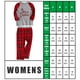 thumbnail image 4 of Bearachild Pijama de Navidad para padres e hijos, traje de manga larga con estampado de pantalones superiores, ropa de dormir para hombres Kits de decoración para fiestas Mujeres S Bearachild HA001372-06, 4 of 6
