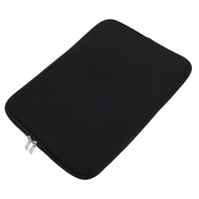 Bolsa De Manga De Tabletas, Caja De Transporte Portátil Bolsa De Vije Liviana Con Cremallera Para La Computeradora Portátil Comercial