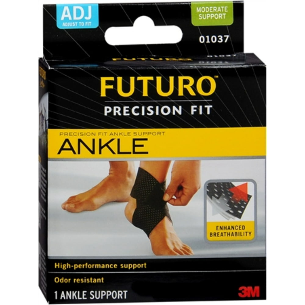 FUTURO Infinity Precision Fit Ankle Support Adjustable 1 Each (Pack of ...