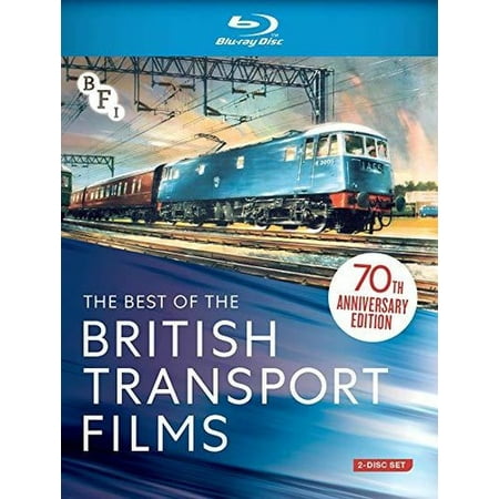Best Of The British Transport Film: 70th Anniversary Collection (Best British Shows On Hulu)