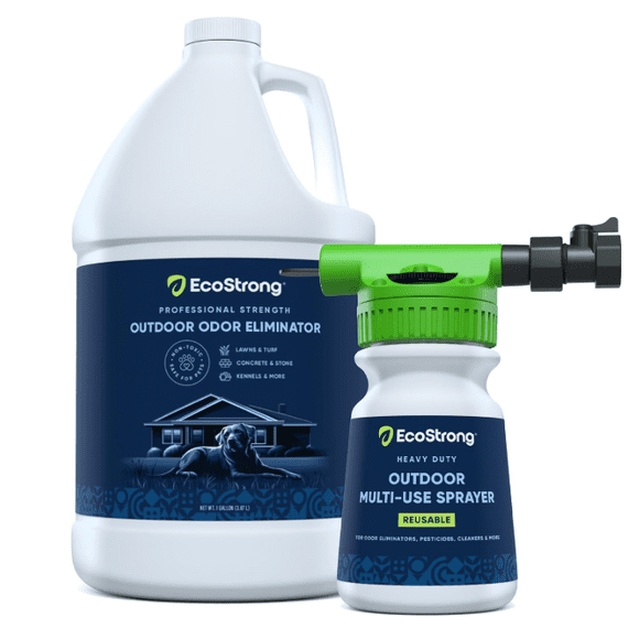 Eliminador de Olores para Patio Eco Strong 3.78 L