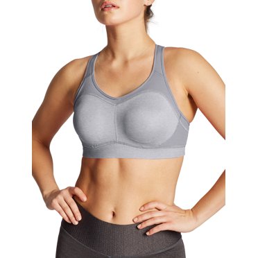 Champion Womens Smoother High Impact Sports Bra Cups Style-B1277 Walmart.com