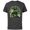 Charcoal, variant on Studios Loki Season 2 God Loki Fractured Time - Short Sleeve Cotton T-Shirt for Adults - Customized-Athletic Heather