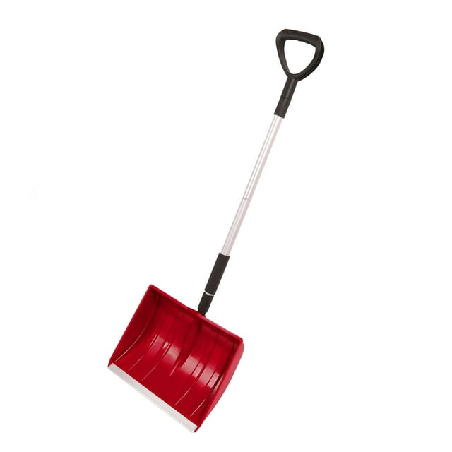 Pelle à Neige, Pelle à Neige Extensible avec Poignée Pelle de Transfert Détachable pour Voitures Motoneiges Camping Urgence