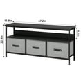 Dresser TV Stand, 55 inch Entertainment Center Media Console Table