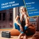 thumbnail image 4 of Reproductor de casetes portátil KLIM con radio AM/FM, USB y Bluetooth, 4 of 8