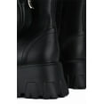 thumbnail image 4 of Cape Robbin Womens Monalisa  Outdoors Pull On Combat & Lace-up Boots, 4 of 4