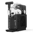 thumbnail image 7 of 2-in-1 Slushie Machine & Soft Serve Ice Cream Maker, 68oz Vessel No-Ice-Needed Slushy Maker Frozen Drink Machine with LED Display, 5 Preset Modes with Auto-Cleaning, 7 of 7