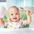 thumbnail image 3 of MasteelfCA 1 Set Animal Spoon Fork Kit Children Stainless Steel Tableware Student Cutlery, 3 of 8