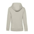 thumbnail image 2 of B&C Womens Queen Hoody, 2 of 4