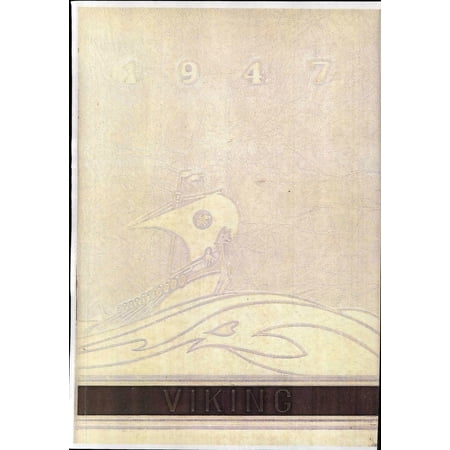 (Custom Reprint) Yearbook: 1947 Grand View University - Viking Yearbook (Des Moines IA)