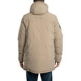 thumbnail image 3 of Superdry City Padded Parka Jacket, Beige, 3 of 9