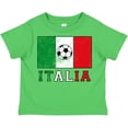 thumbnail image 3 of Inktastic Italian Soccer Boys or Girls Toddler T-Shirt, 3 of 5