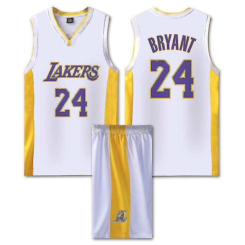 Sebneei Los Angeles Lakers Kobe Bryant No.24 Basketball Sports Jersey,kobe Other